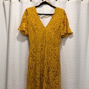 Altar’d State Lace Maxi (NWT)